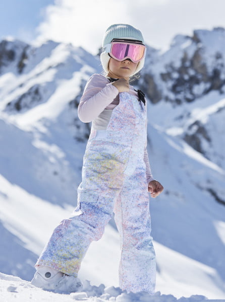 фото Полукомбинезон сноубордический lola bib roxy