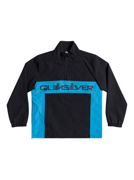 фото Детская ветровка windbreaker youth anthracite - solid quiksilver