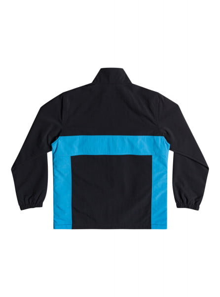 фото Детская ветровка windbreaker youth anthracite - solid quiksilver