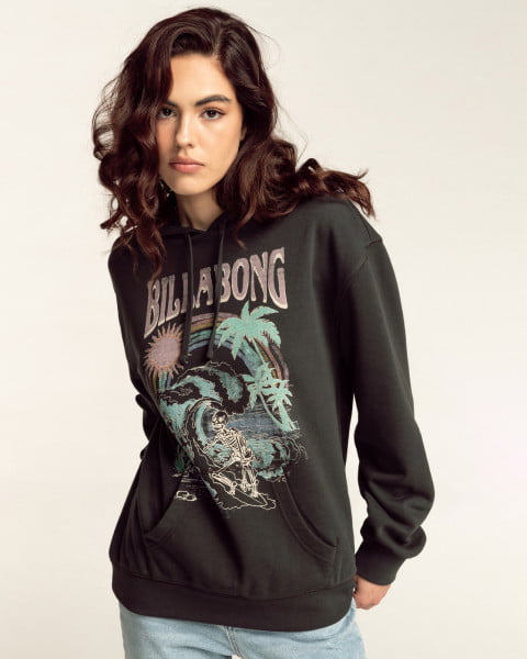 фото Женское худи best of times billabong