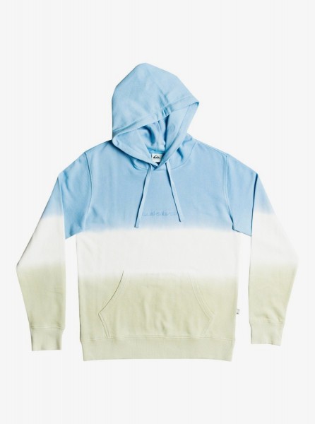 фото Мужская толстовка ombre dye quiksilver