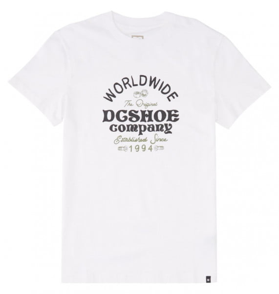 фото Футболка dc higher rank dc shoes