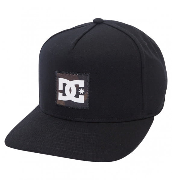 фото Бейсболка dc logic dc shoes