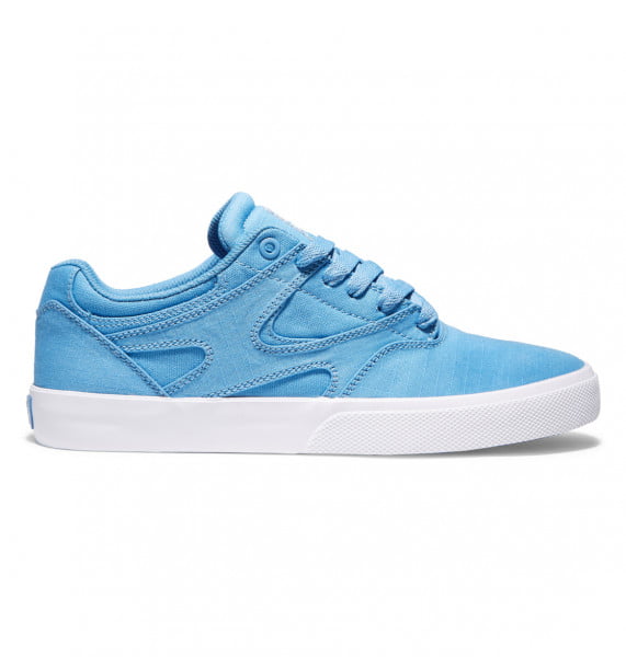 

Мужские кеды DC SHOES Kalis Vulc, Светло-голубой, ADYS300569