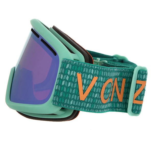 Маска Сноубордическая Goggles Vonzipp VON ZIPPER VZGO18-VZ01, размер One Size - фото 2