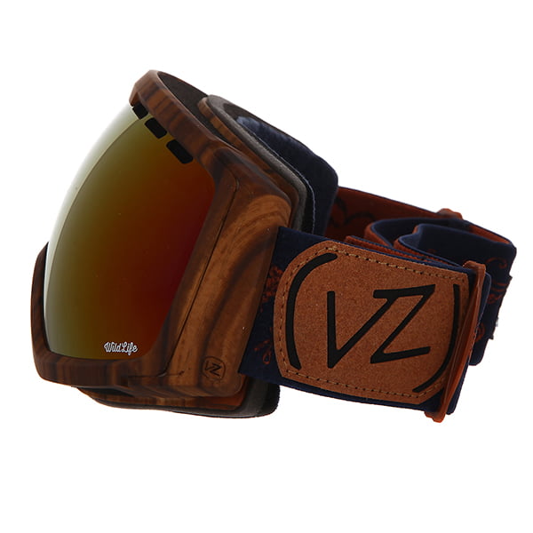 фото Маска сноубордическая goggles vonzipp von zipper