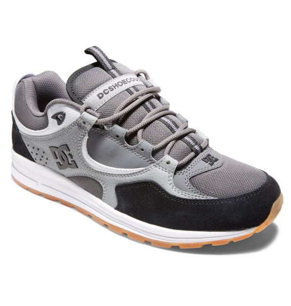 фото Кожаные кроссовки kalis lite dc shoes