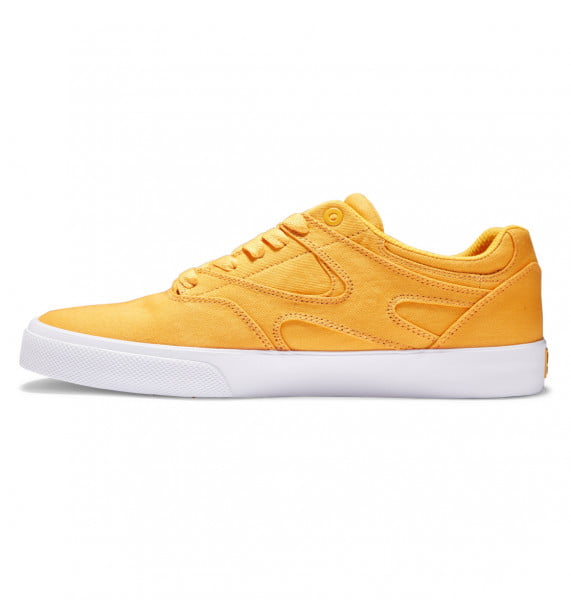 фото Кожаные кеды kalis vulc dc shoes