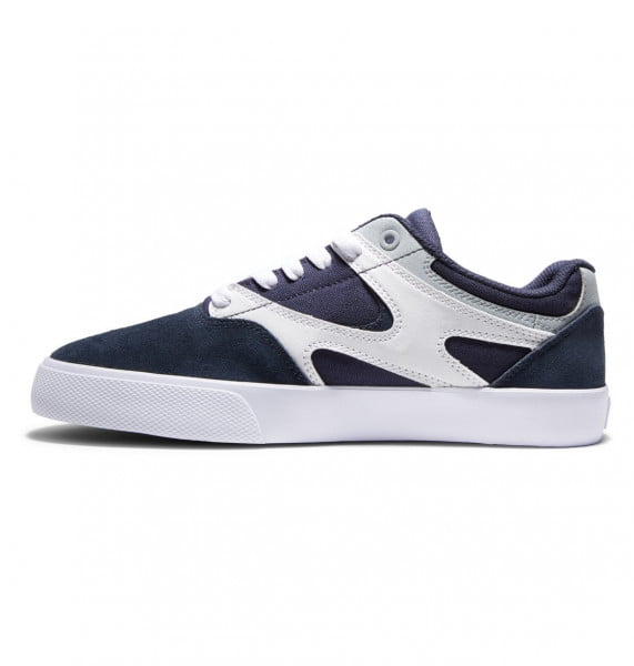 фото Кожаные кеды kalis vulc dc shoes