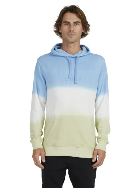 фото Худи ombre dye quiksilver