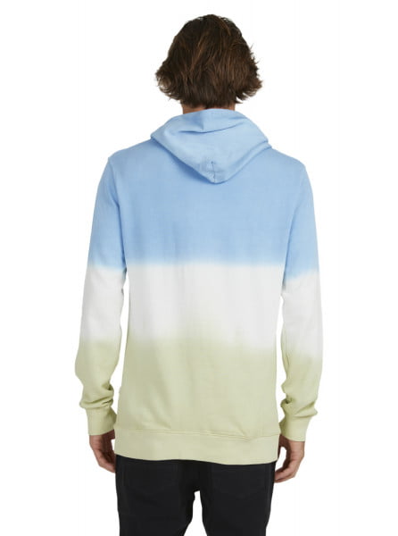 фото Худи ombre dye quiksilver