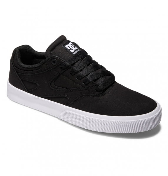 фото Кожаные кеды kalis vulc dc shoes