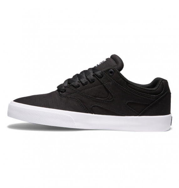 фото Кожаные кеды kalis vulc dc shoes