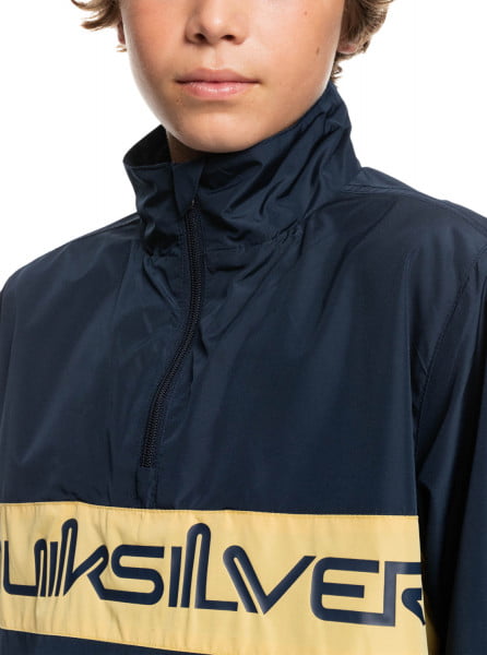 фото Детская ветровка windbreaker youth quiksilver