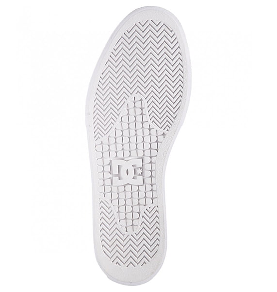Слипоны Manual DC Shoes ADYS300676, размер 10.5D, цвет светло-серый - фото 5