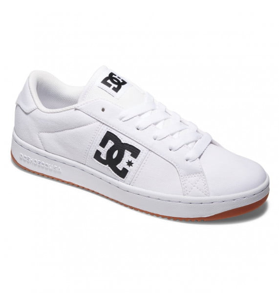 фото Кожаные кеды striker dc shoes