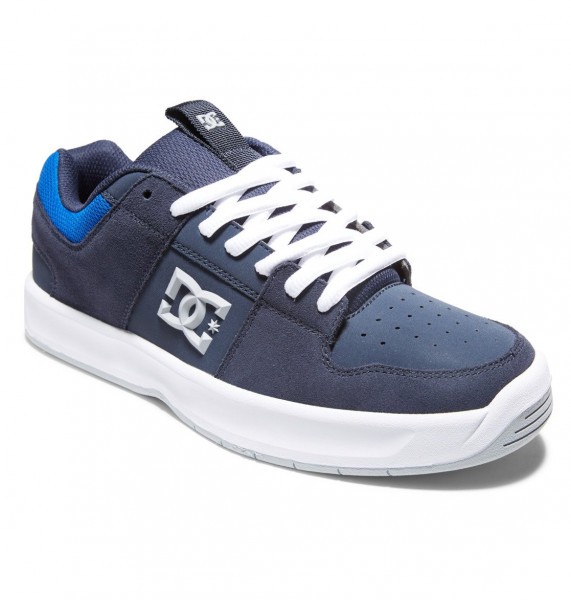 фото Мужские кеды lynx zero dc shoes