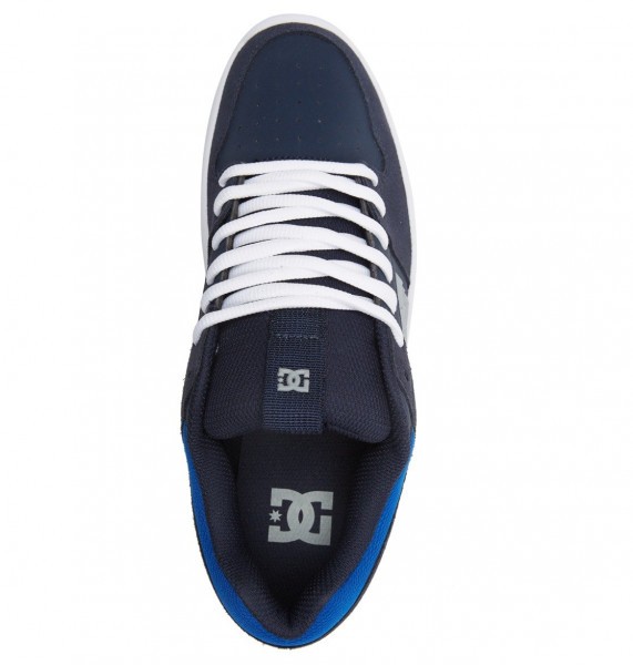 фото Мужские кеды lynx zero dc shoes