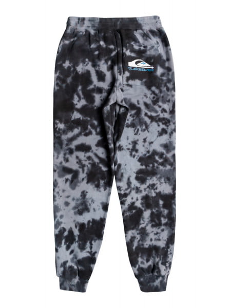 Детские шорты Slow Dive Tie Dye 8-16 QUIKSILVER EQBFB03123, размер L/14, цвет black tie dye appare - фото 2