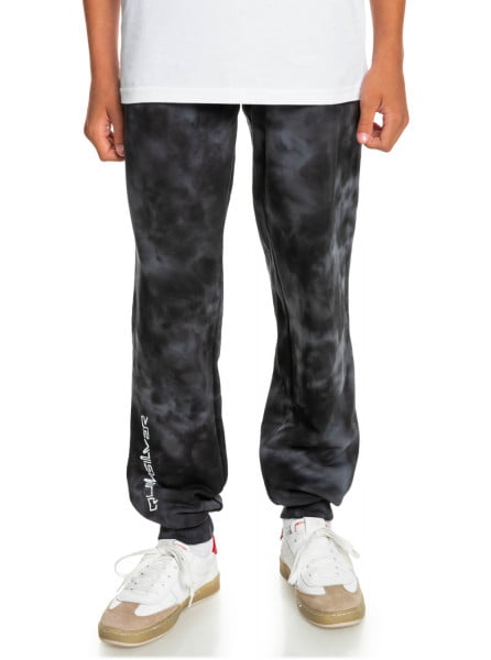 Детские шорты Slow Dive Tie Dye 8-16 QUIKSILVER EQBFB03123, размер L/14, цвет black tie dye appare - фото 3