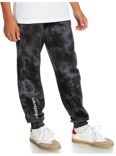 Детские шорты Slow Dive Tie Dye 8-16 QUIKSILVER EQBFB03123, размер L/14, цвет black tie dye appare - фото 4