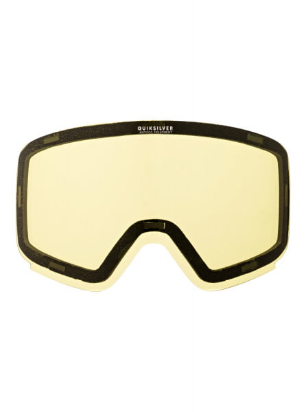 Линза для сноубордической маски Switchback QUIKSILVER EQYGL03028, размер 1SZ, цвет желтый