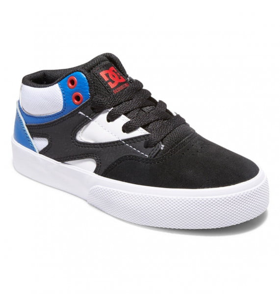 фото Детские кеды kalis vulc mid dc shoes