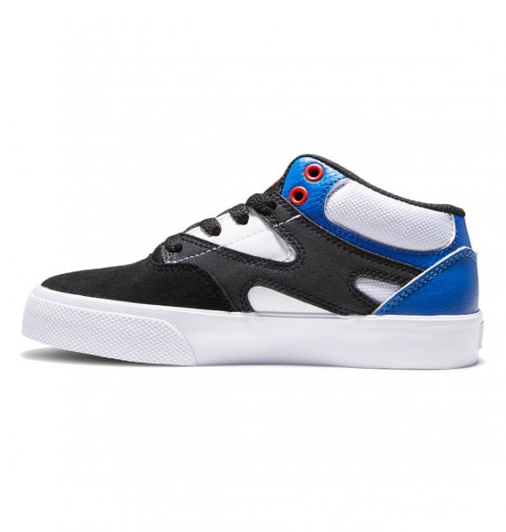 фото Детские кеды kalis vulc mid dc shoes