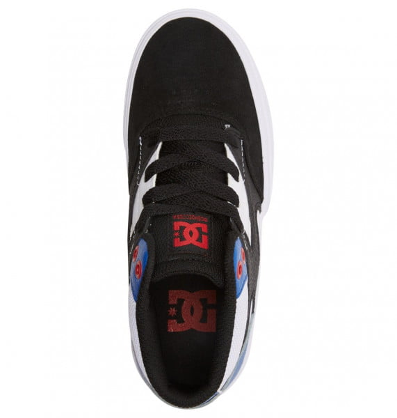 фото Детские кеды kalis vulc mid dc shoes