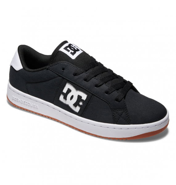 фото Кожаные кеды striker dc shoes