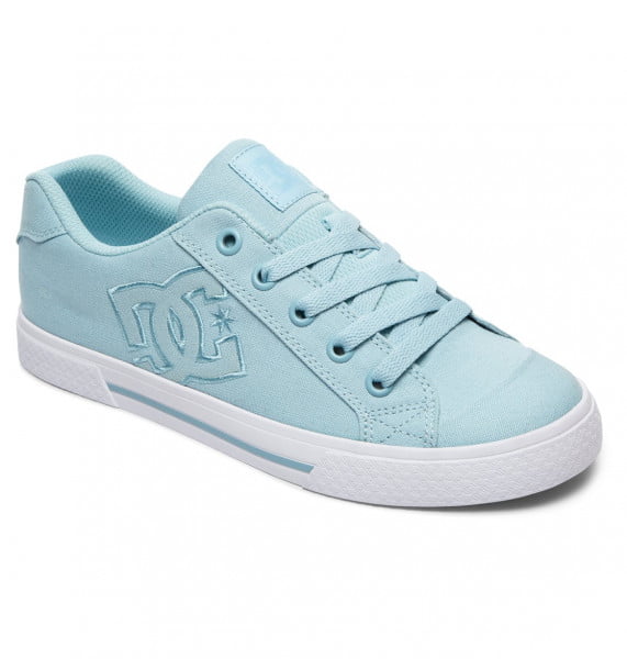 фото Кеды кроссовки chelsea tx dc shoes