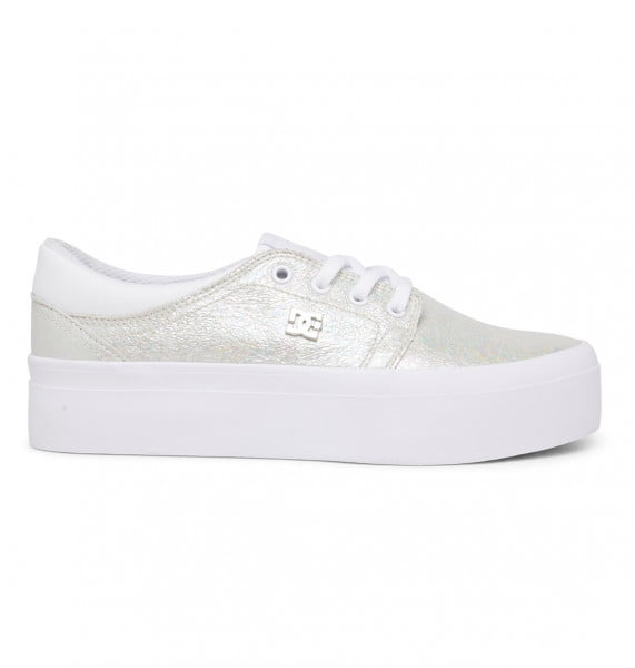 фото Женские кеды trase platform dc shoes