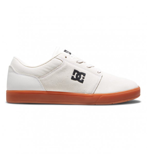 фото Кожаные кеды crisis 2 dc shoes