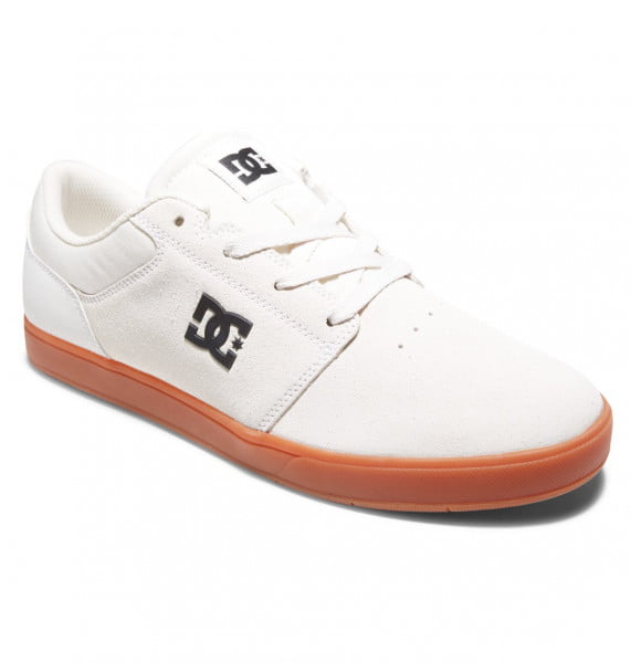 фото Кожаные кеды crisis 2 dc shoes