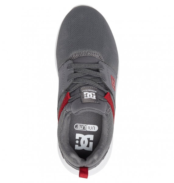 фото Детские кроссовки heathrow dc shoes