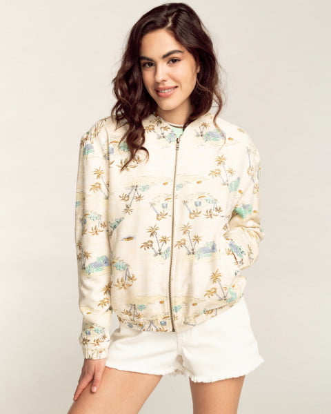 

Женская куртка BILLABONG Summer Evening, Белый, C3JK05-BIP2