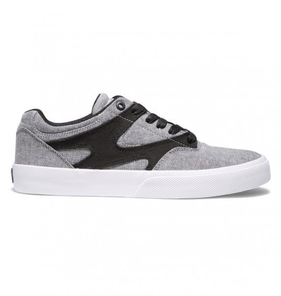 фото Кожаные кеды kalis vulc dc shoes