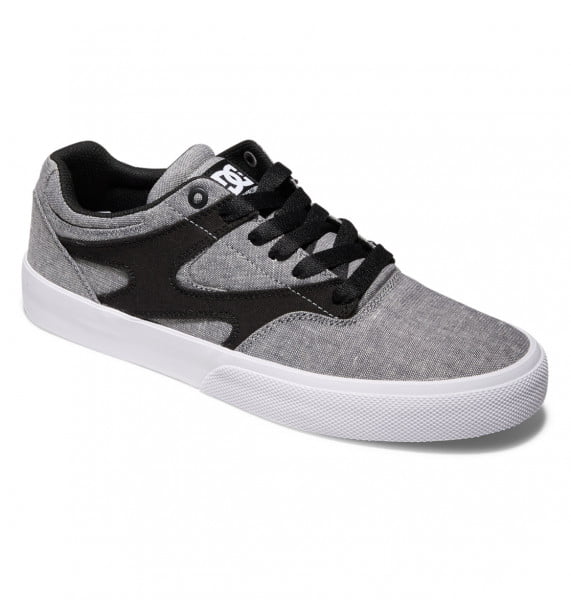 фото Кожаные кеды kalis vulc dc shoes