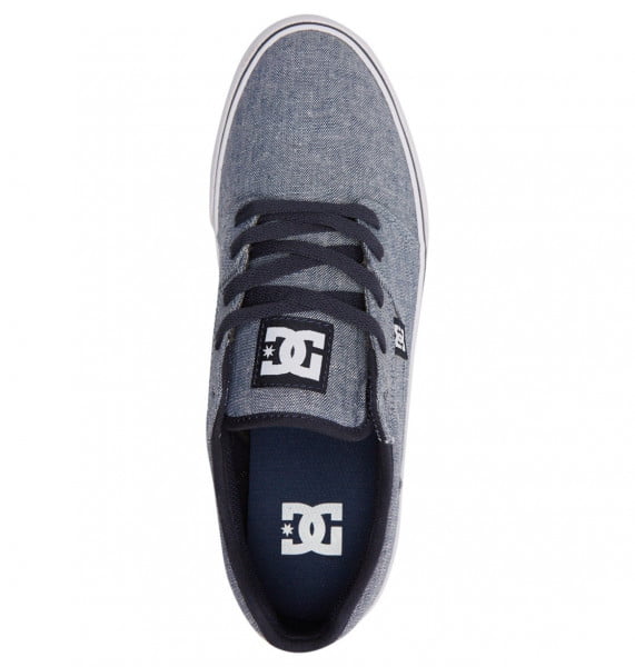 фото Кеды кроссовки tonik se dc shoes