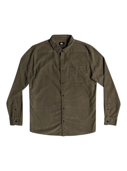 Рубашка с длинным рукавом Smoke Trail QUIKSILVER EQYWT04055, размер S, цвет cre0