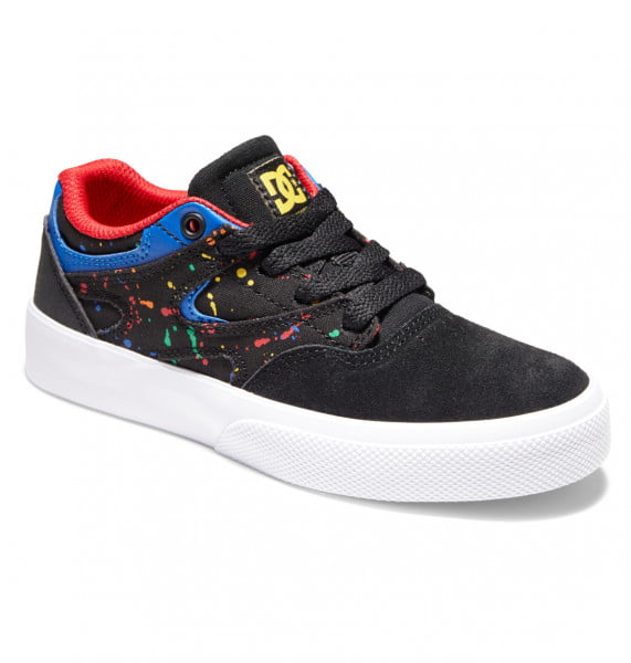 фото Детские кеды кроссовки kalis vulc dc shoes