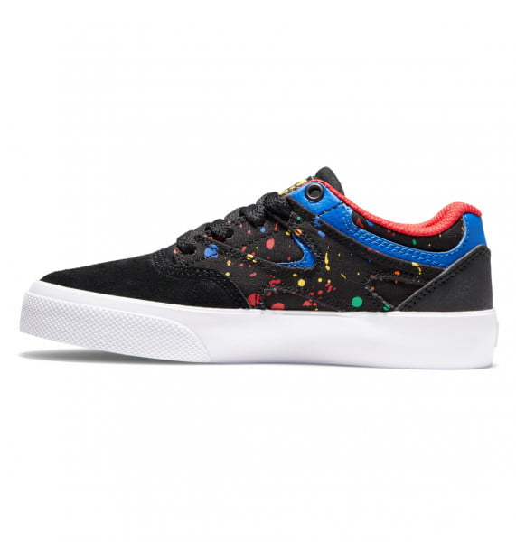 фото Детские кеды кроссовки kalis vulc dc shoes