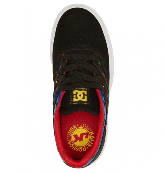 фото Детские кеды кроссовки kalis vulc dc shoes