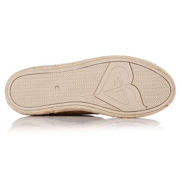 фото Кеды кроссовки высокие женские roxy flamenco mid ii tan