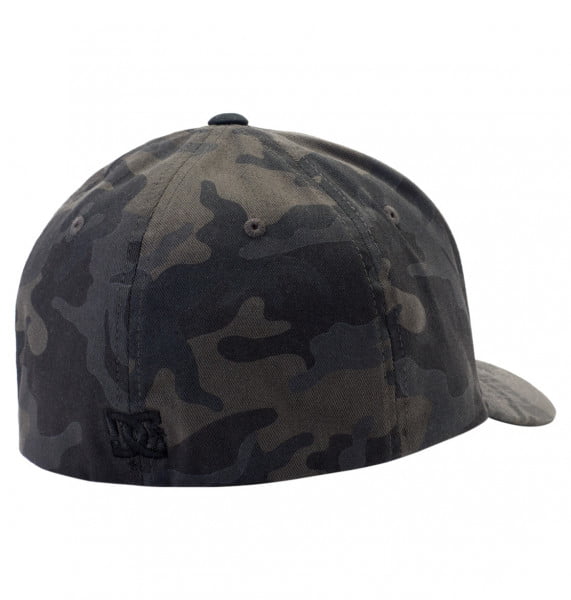 фото Бейсболка cap star seasonal dc shoes