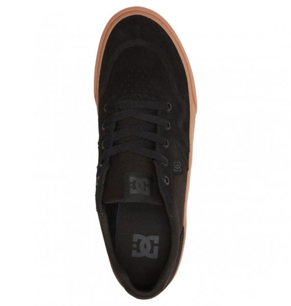 фото Кеды кроссовки rowlan dc shoes