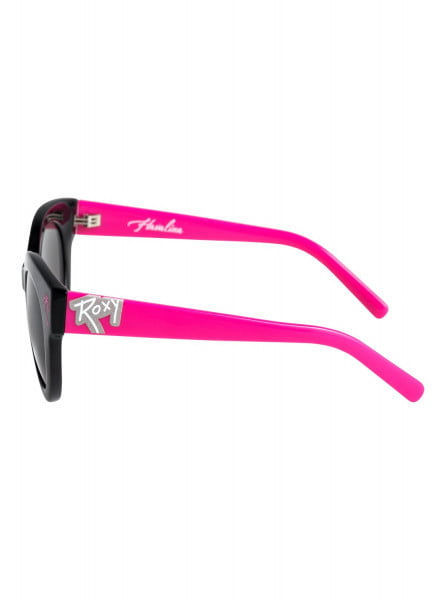 Детские cолнцезащитные очки ROXY Havalina Roxy ERGEY03008, размер 1SZ, цвет черный - фото 3