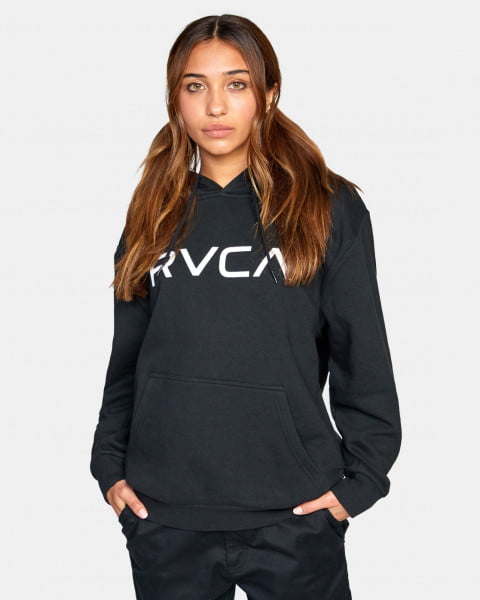 фото Женское худи big rvca