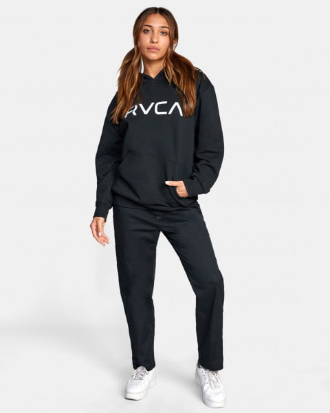 фото Женское худи big rvca