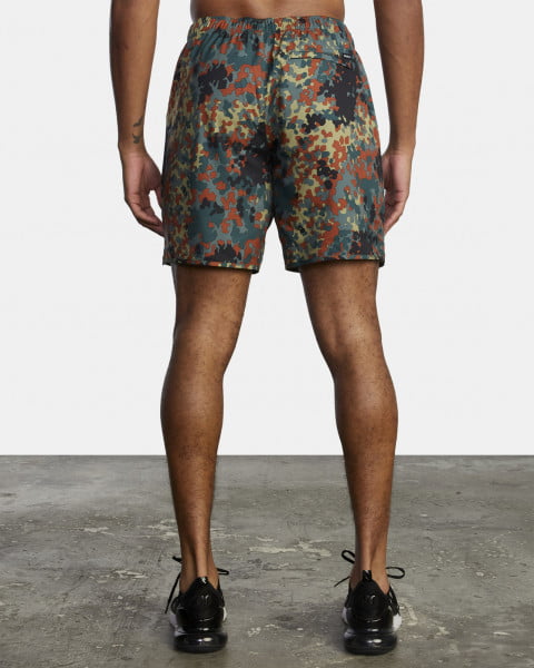 фото Шорты yogger iv short rvca